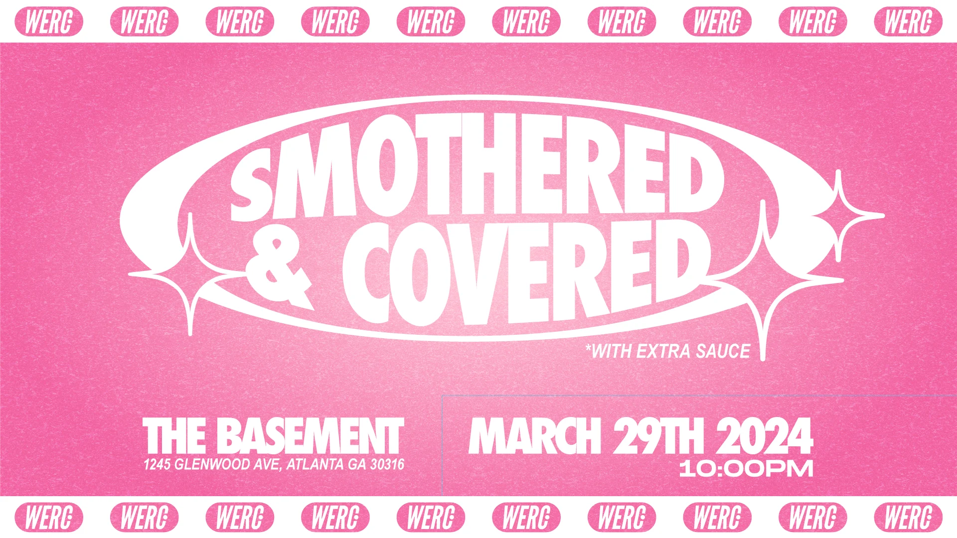 Smothered & Covered - March 29 Cover