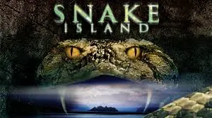 Snake Island 2026 Cover