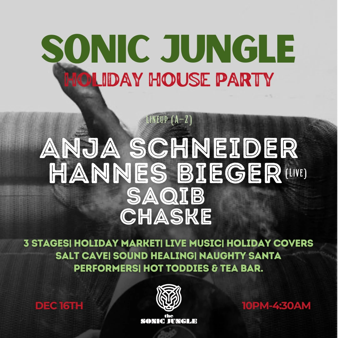 Holiday House Party Cover