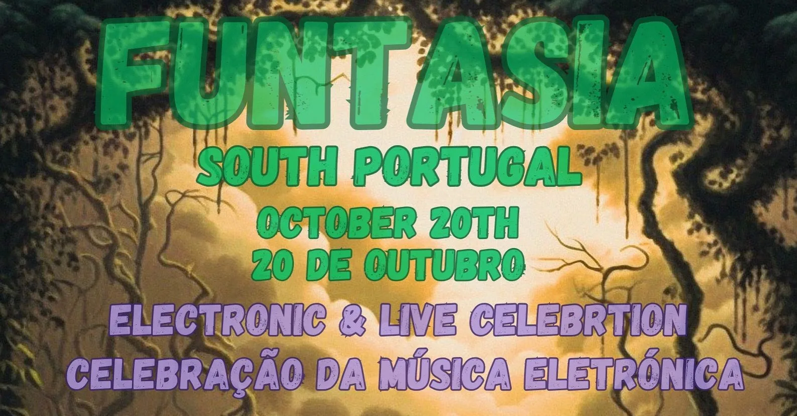 Funtasia Cover