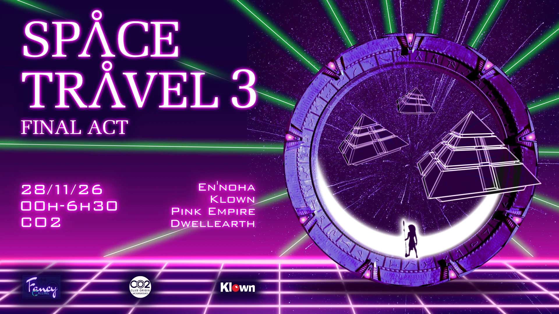 Space Travel 3 Cover