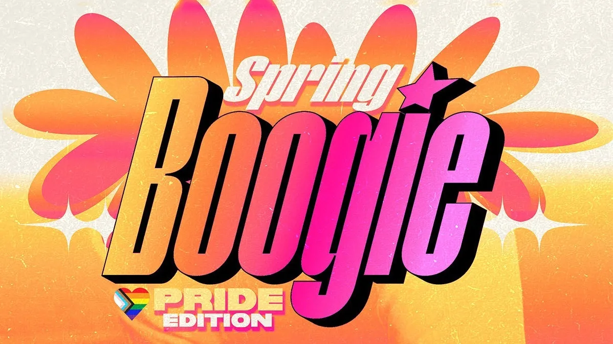 Loso Presents: Spring Boogie Pride Edition Cover