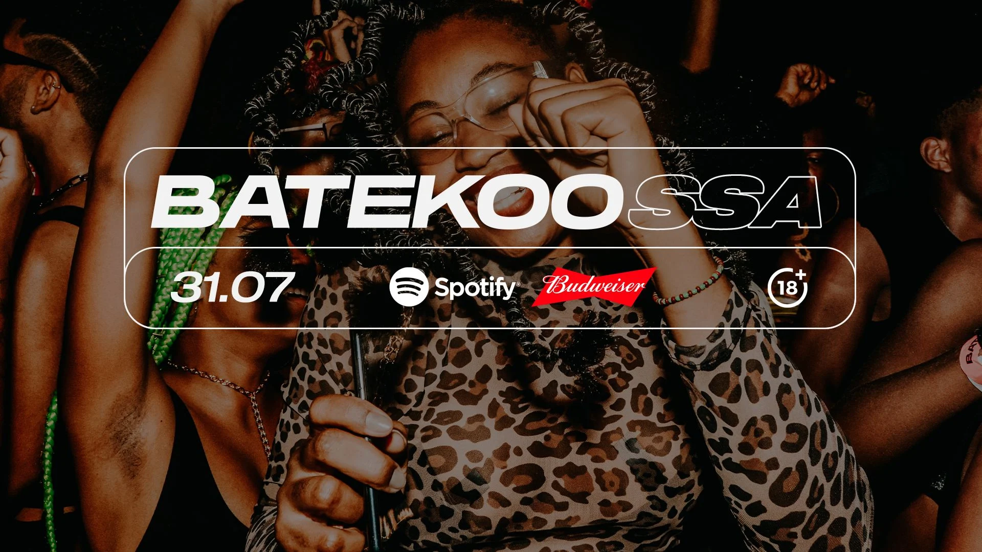 Batekoo Ssa @31/7 Cover