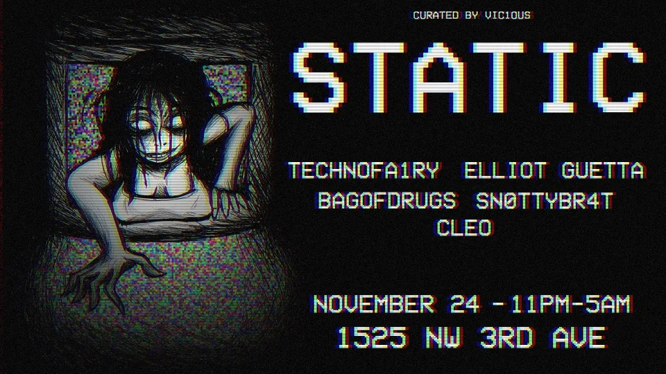 Static Cover