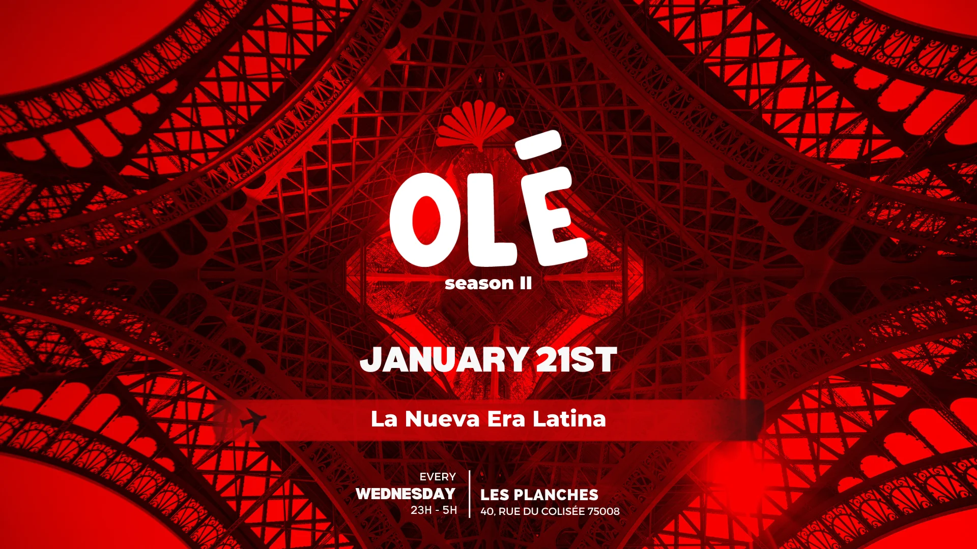Erasmus • Olé Season 2 • Week 2 Cover