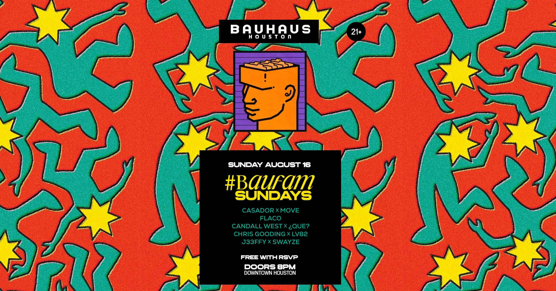 Baufam Sundays Cover