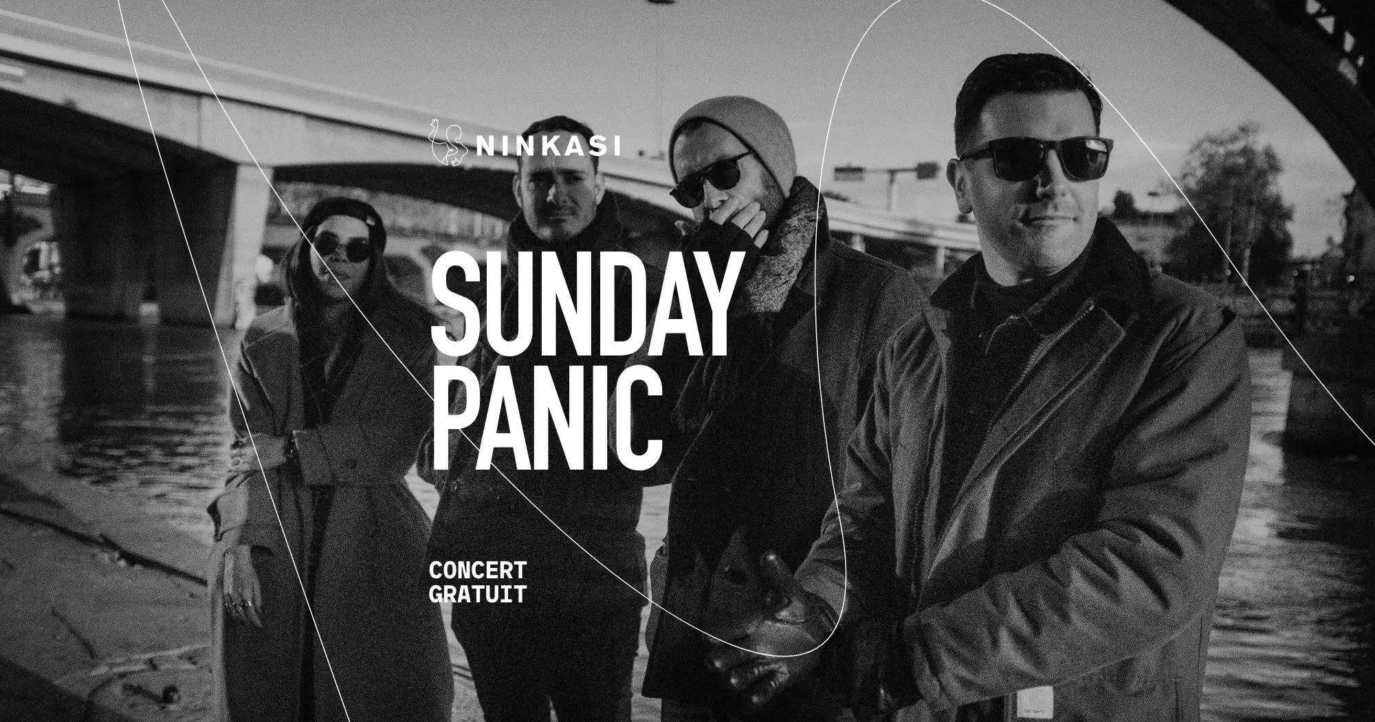 Sunday Panic Release Party + Folloï Cover