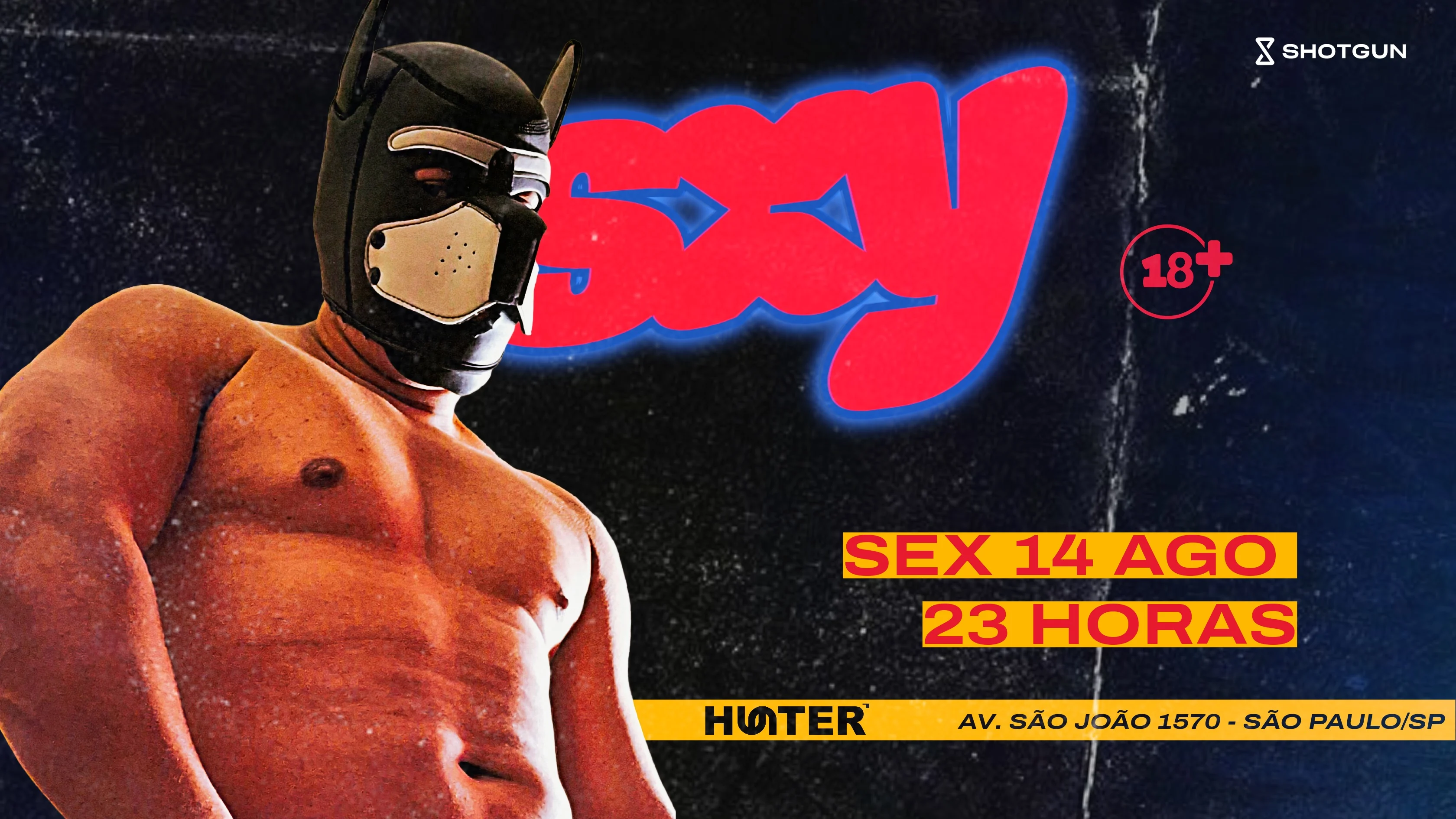Sxy Crazy Dog Cover