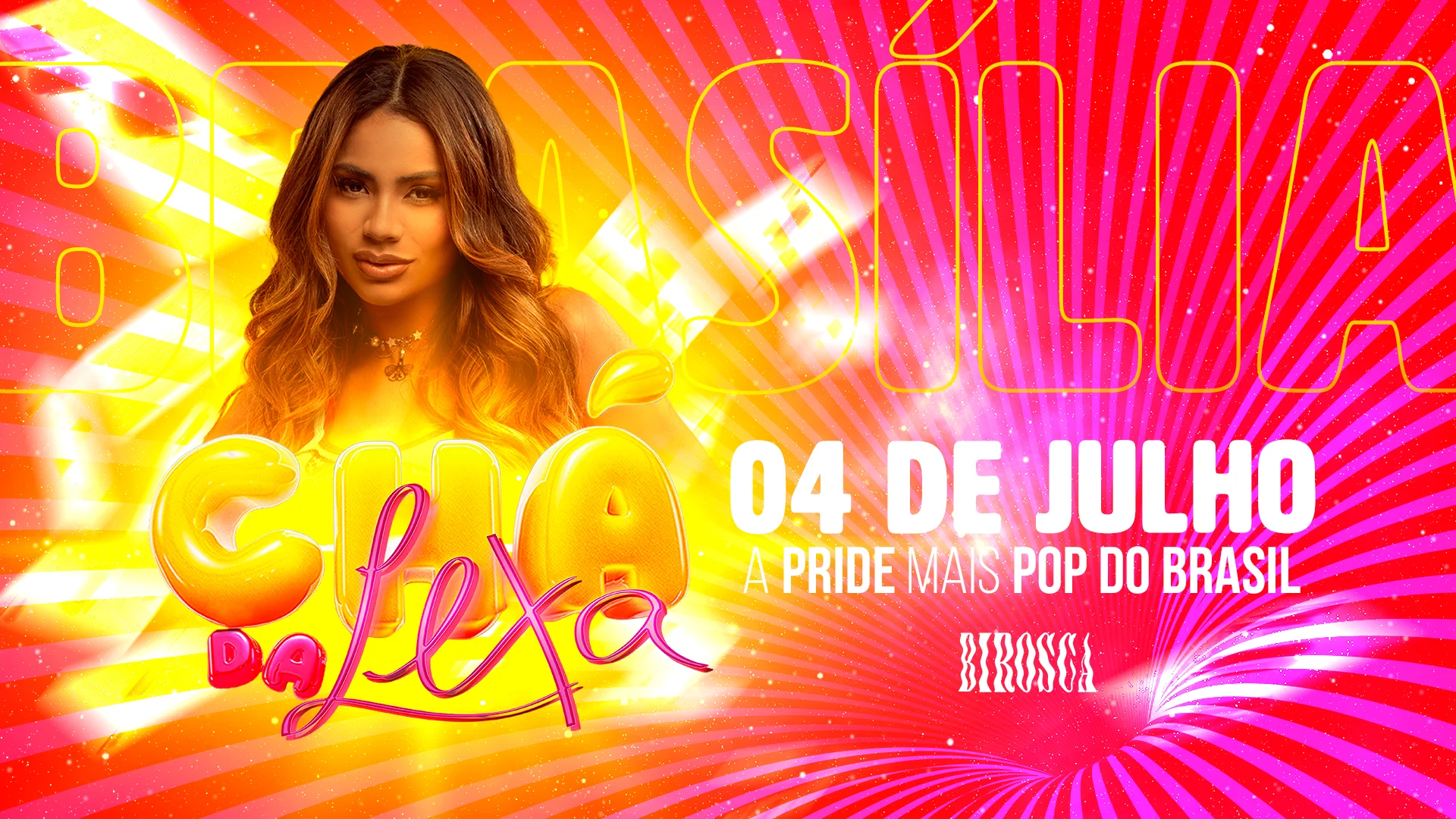 04/07: Chá Da Lexa Cover