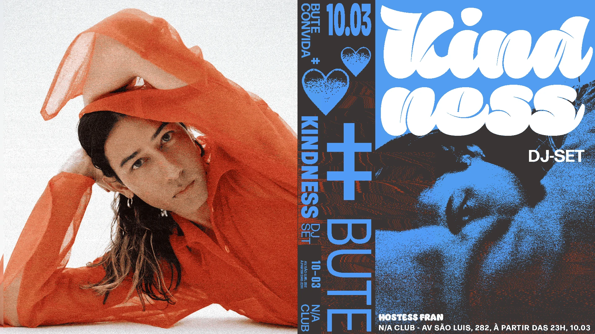 Bute 10.03 - Kindness Cover