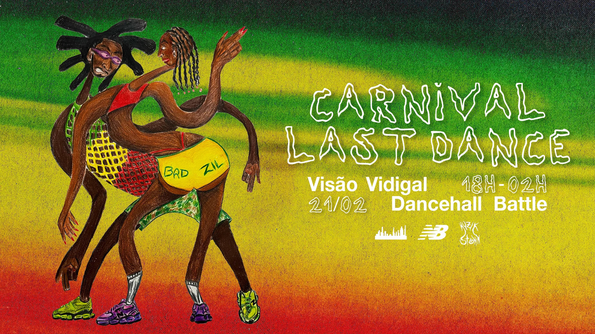 Carnival Last Dance 2026 Cover