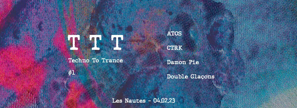 Techno To Trance By Home @ Les Nautes Cover