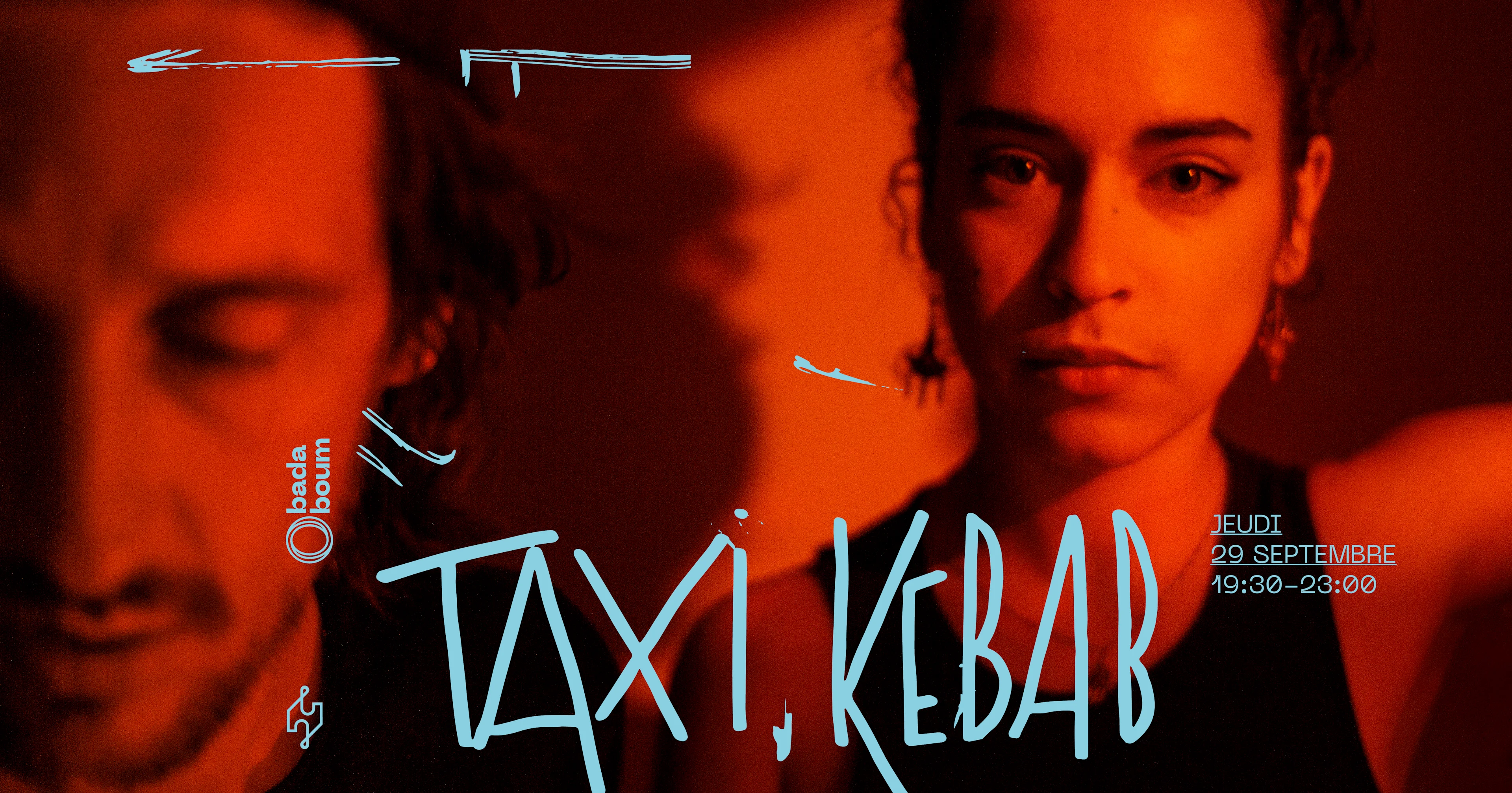 Concert — Taxi Kebab Cover