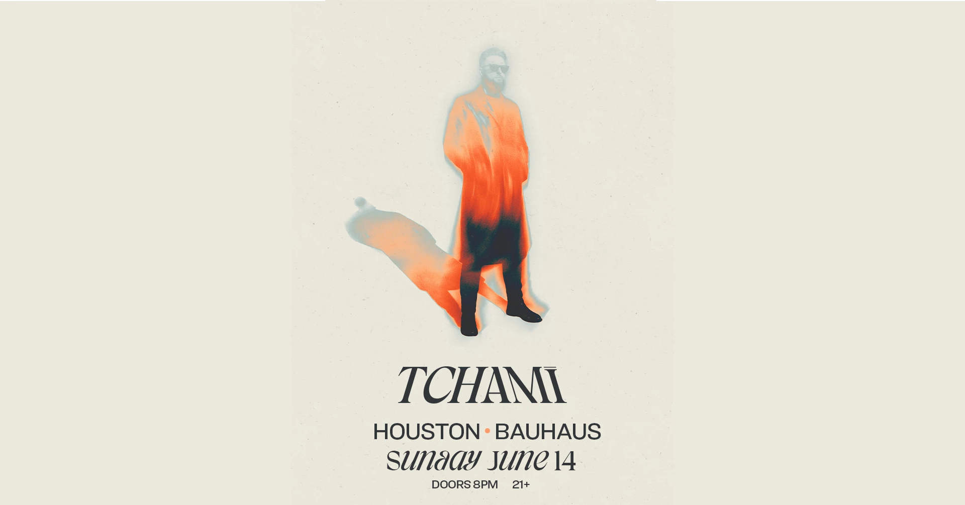 Tchami (Set Time 11:30pm) - Sunday Night Mass Cover