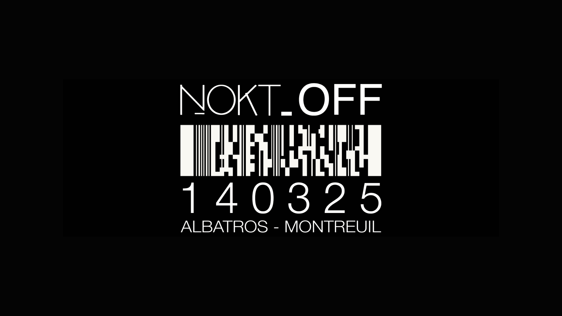 Nokt_Off Cover