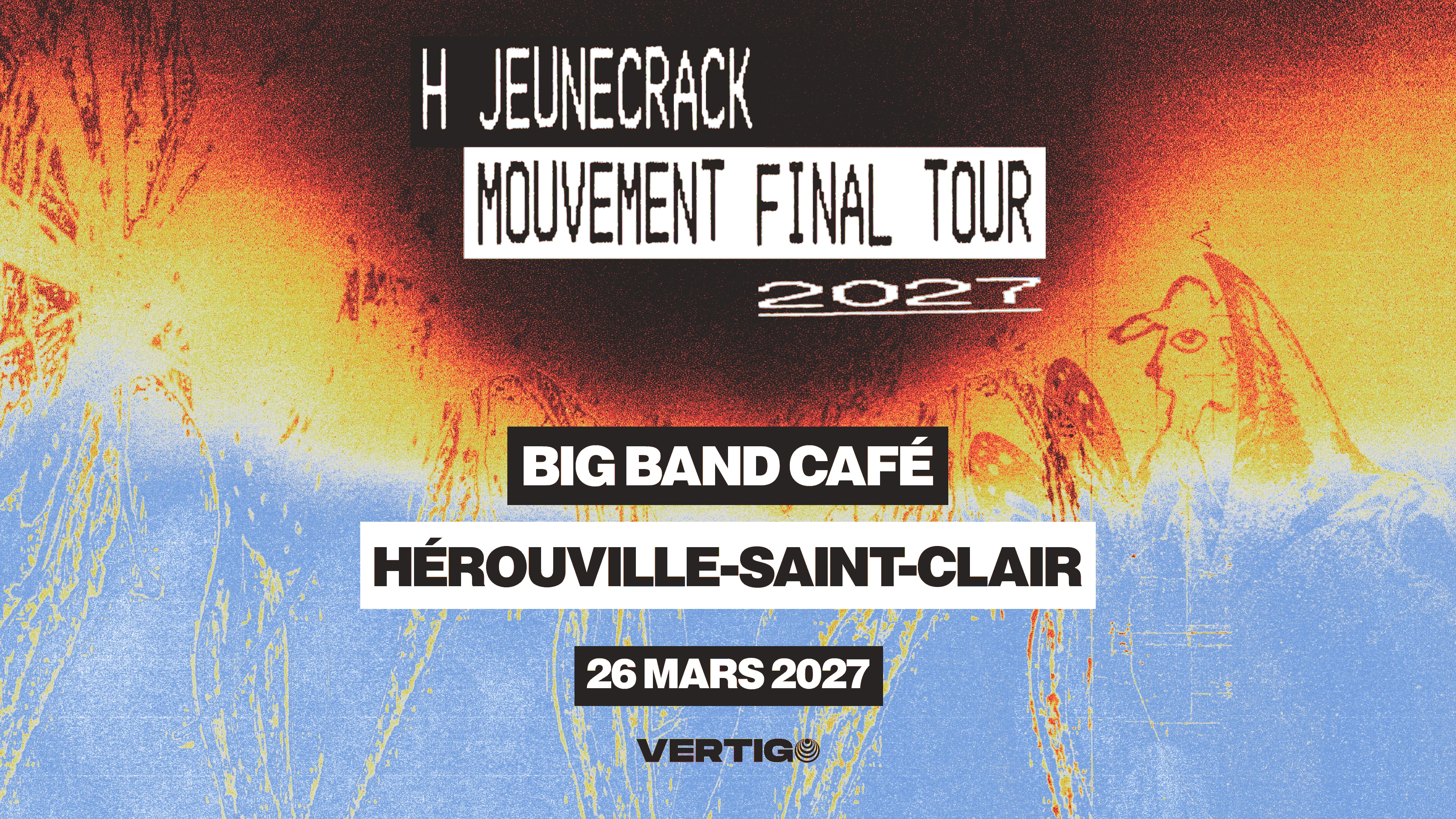 H Jeunecrack Mouvement Final Tour Cover