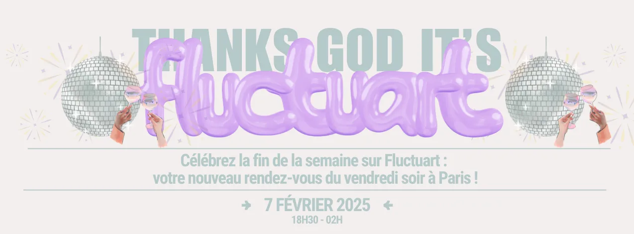 Thank God It’S Fluctuart Cover