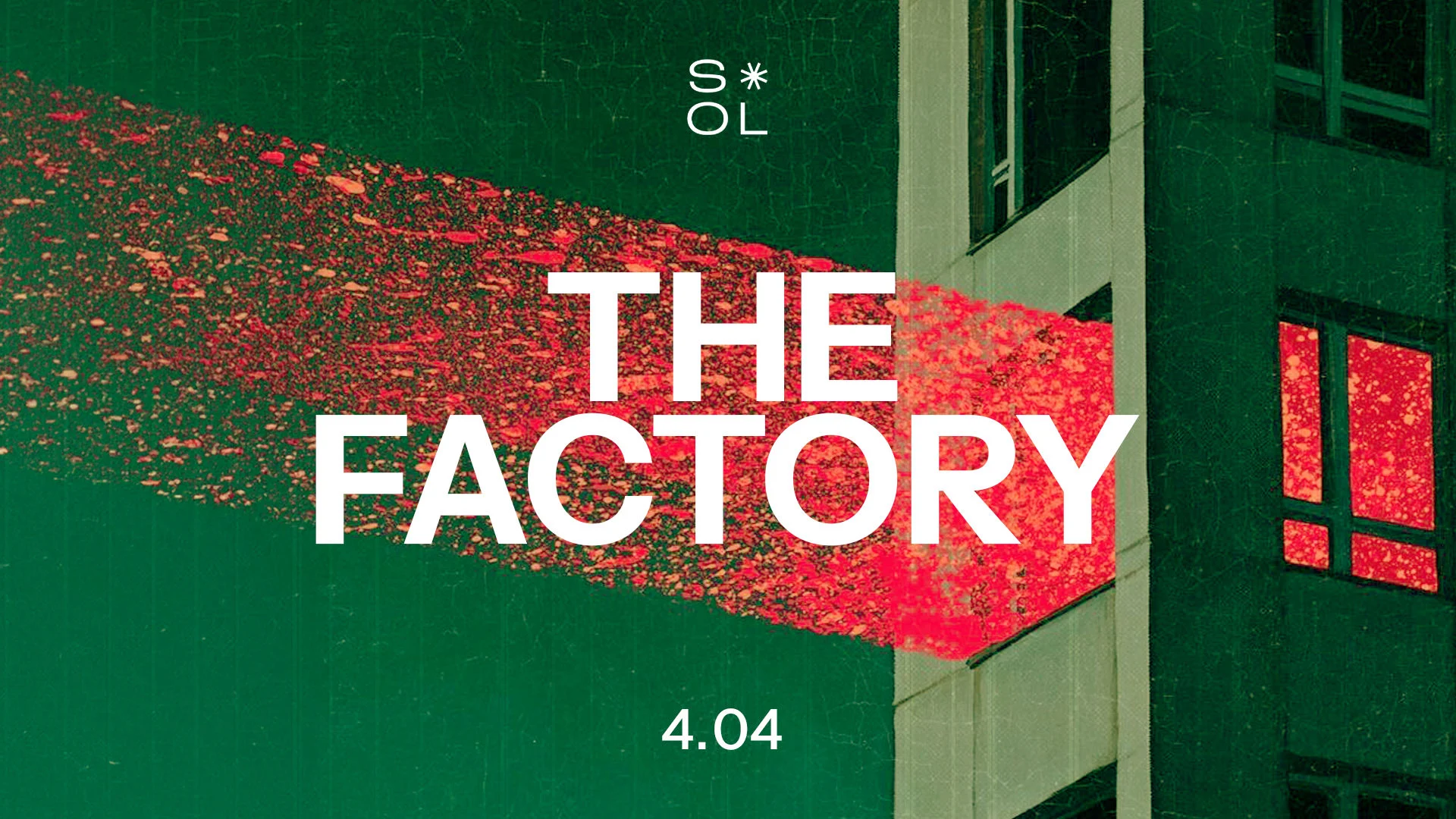 Sounds Of Love Presents: The Factory Cover