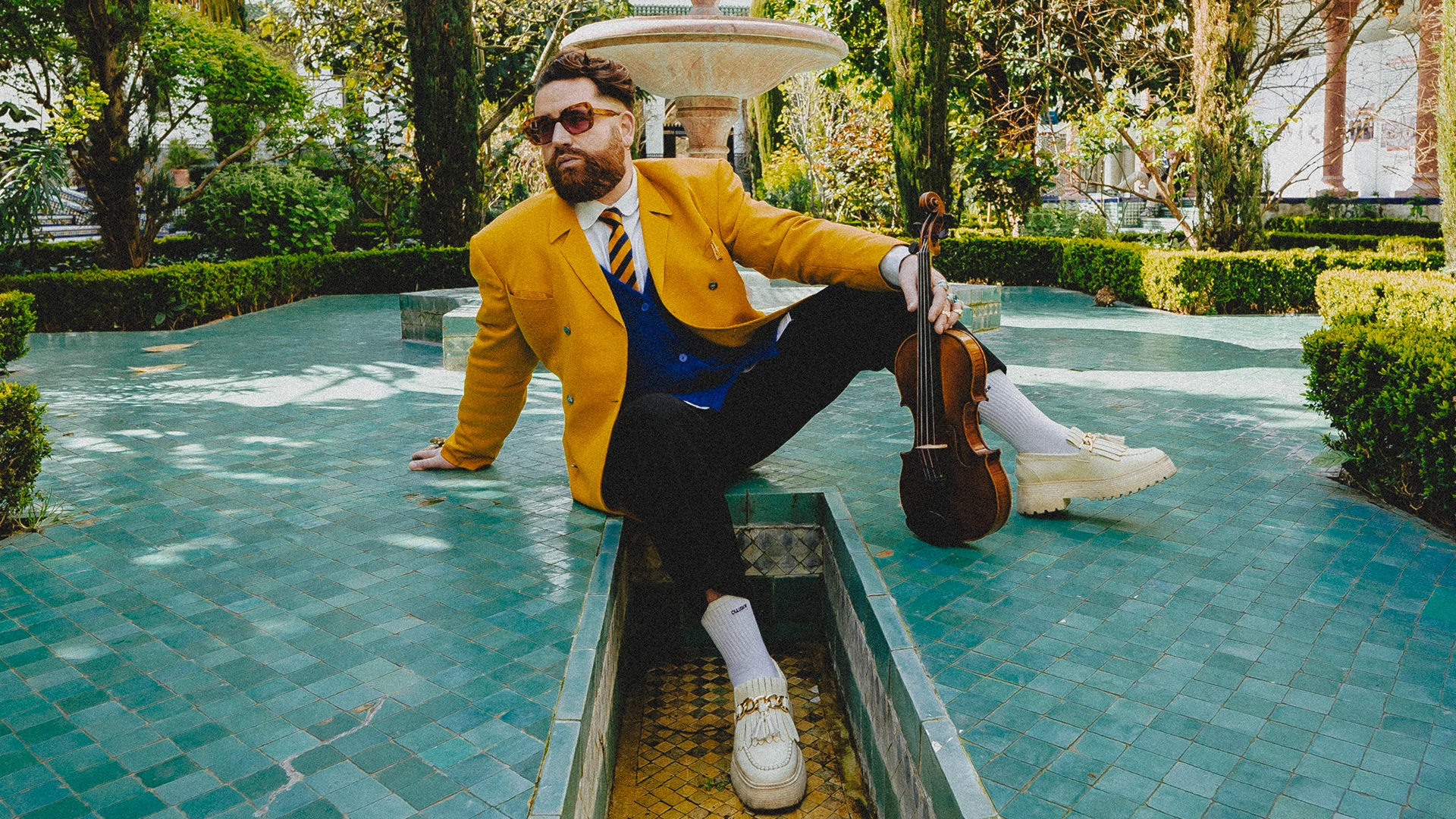 Theo Ceccaldi - The Final Bloom Cover