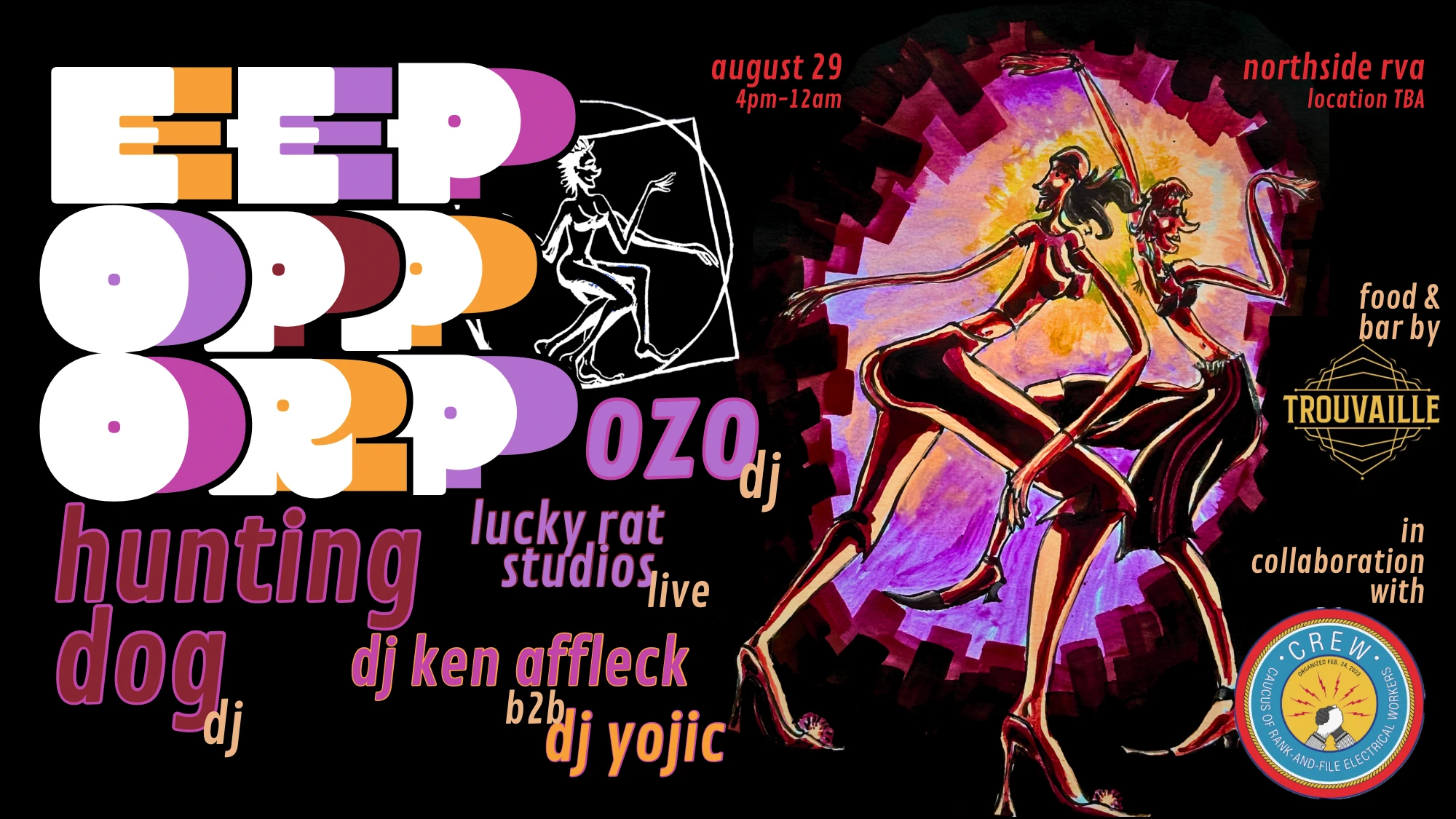 Eep Opp Orp - 21+ Cover