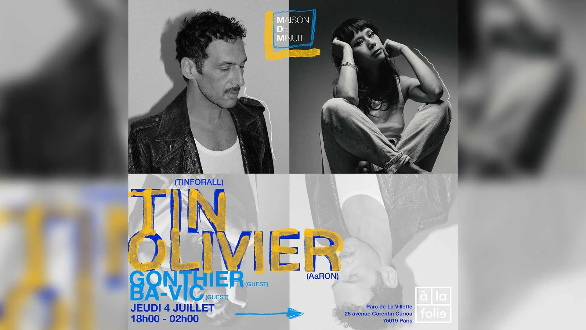 Maison De Minuit #2 Cover