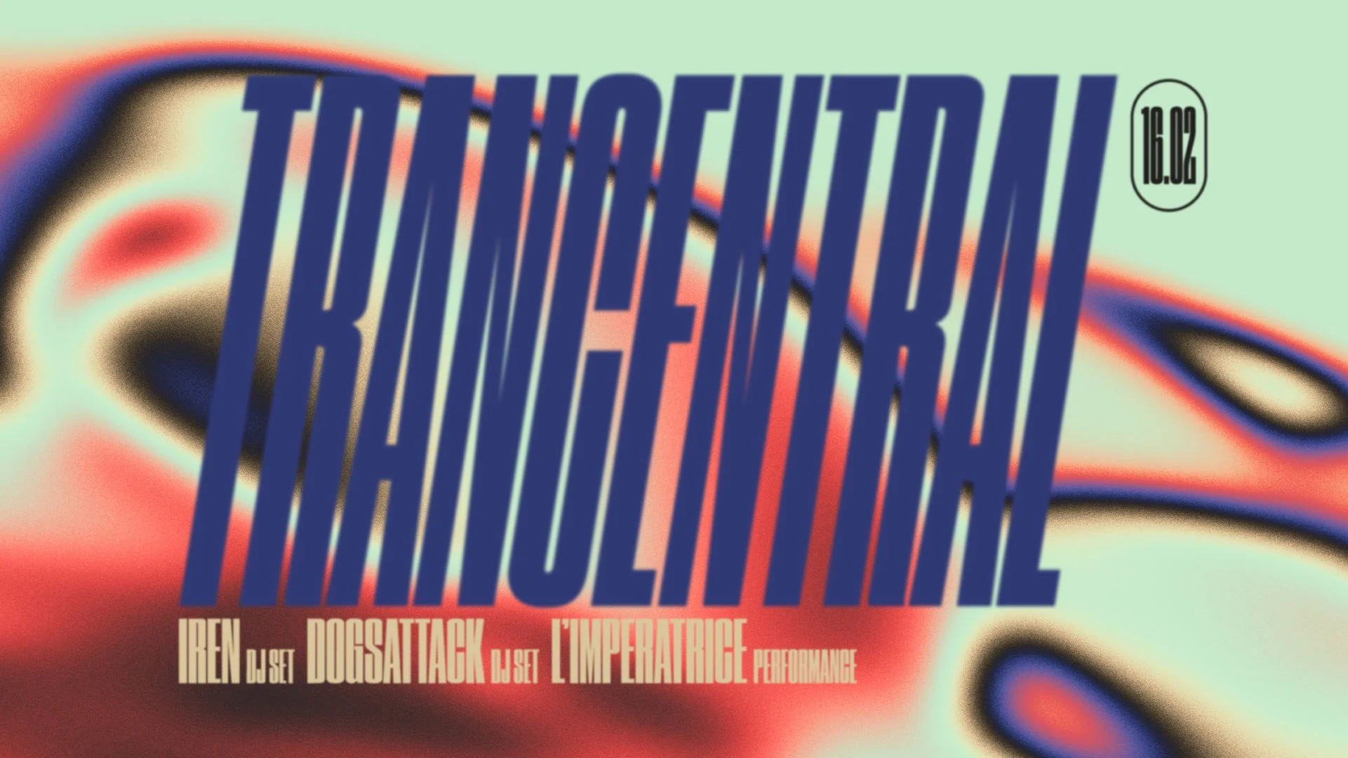 Trancentral Cover