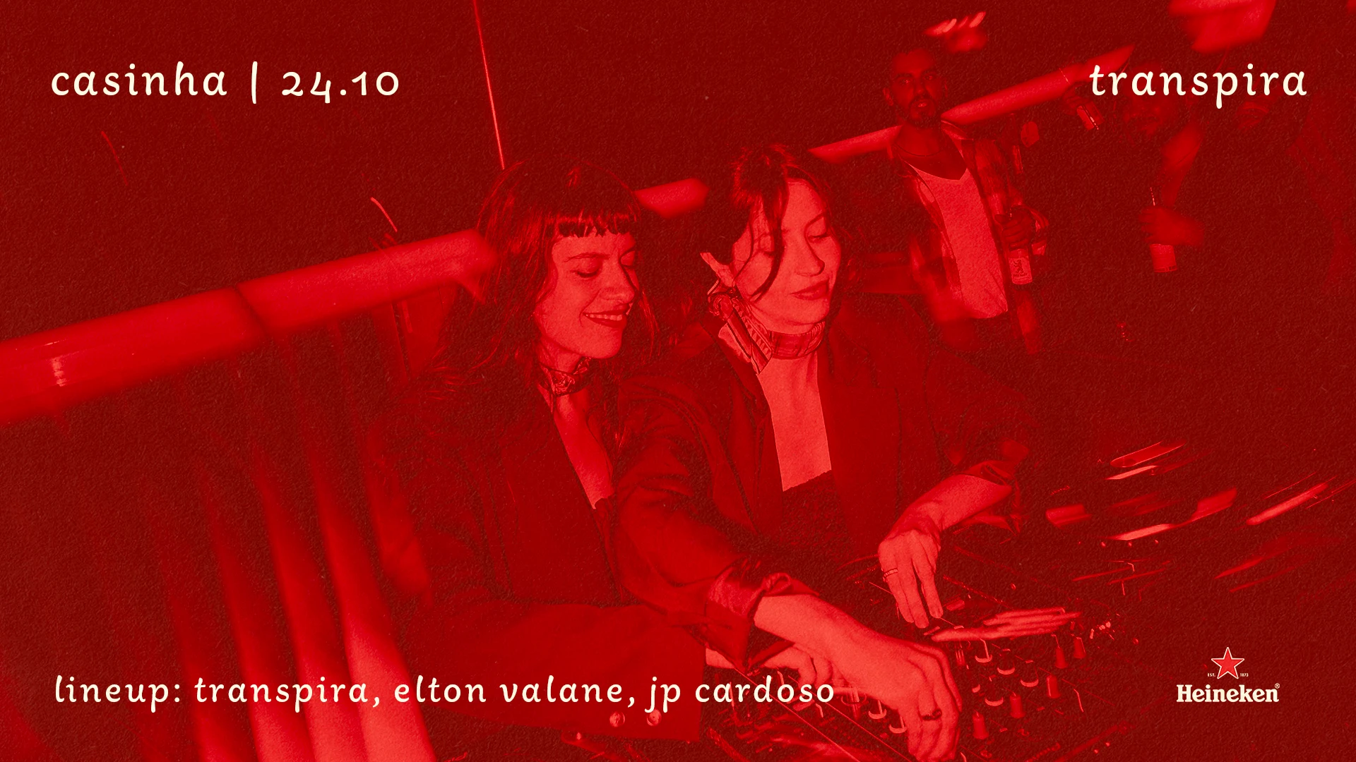 Transpira E Elton Valane Na Casinha Cover