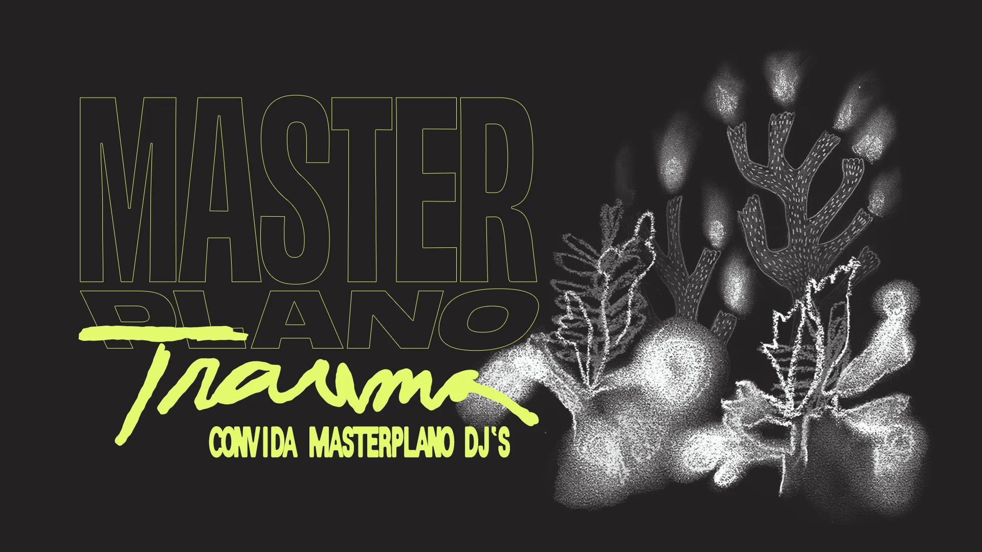 Masterplano Djs No Trauma Rj Cover