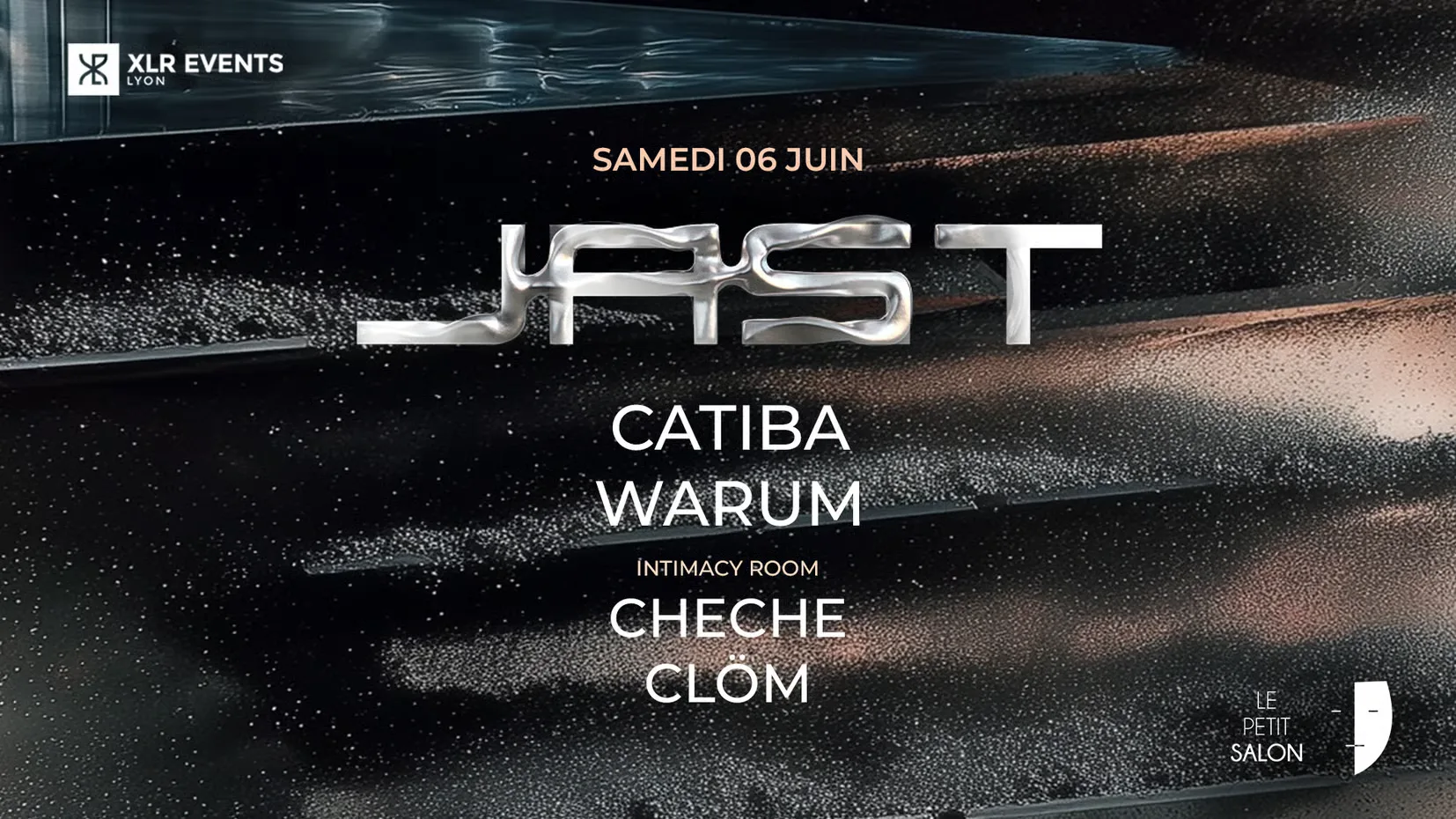 Jast, Catiba, Warum & More Cover
