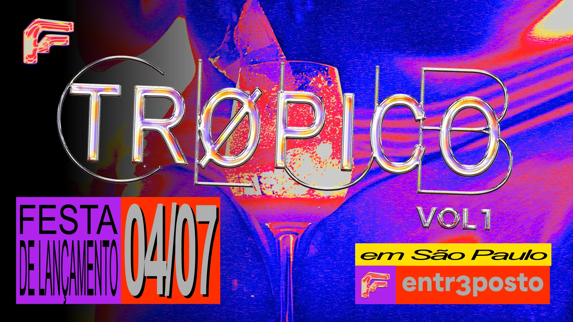 Filhes: Tropico Club Cover