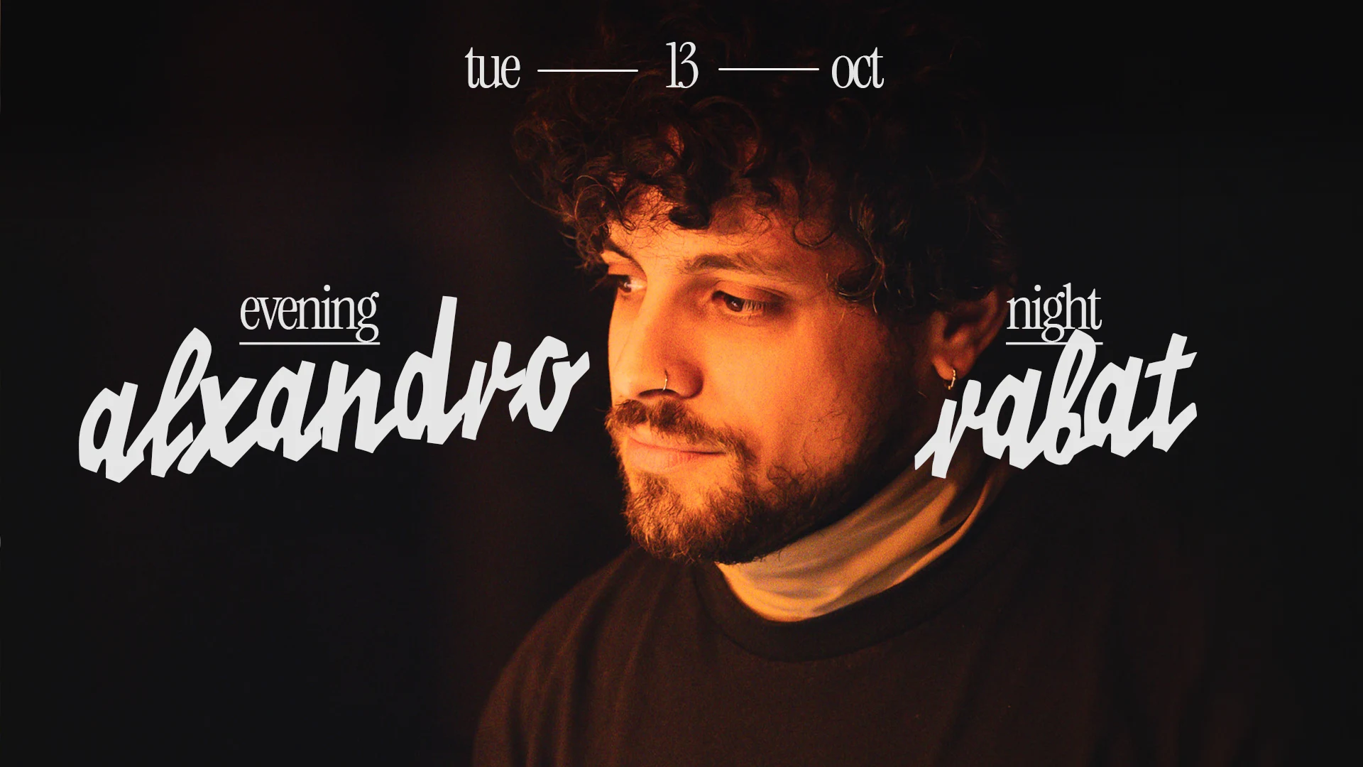 Vinyles All Night Long : Alxandro + Rabat Cover
