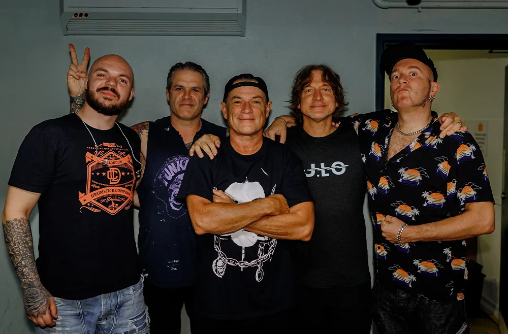 Ugly Kid Joe Cover