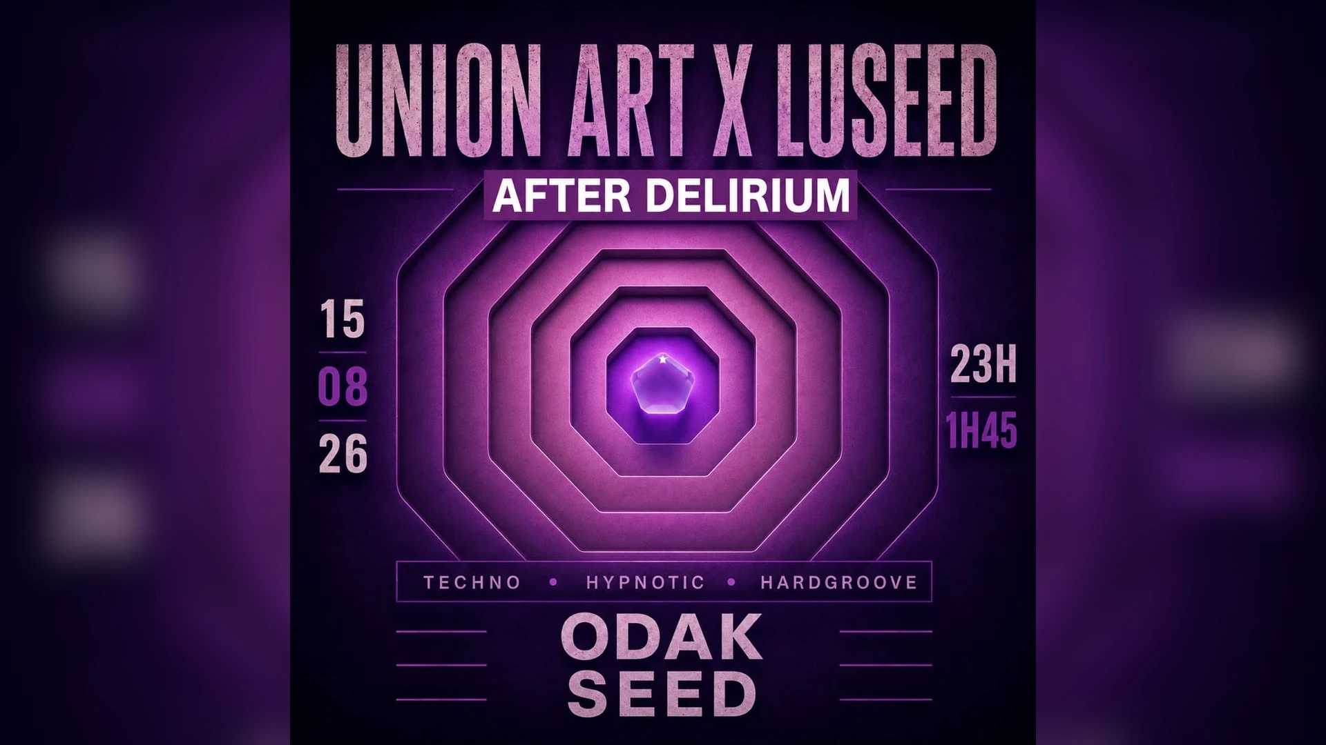 After Open Air Union Art X Luseed Cover