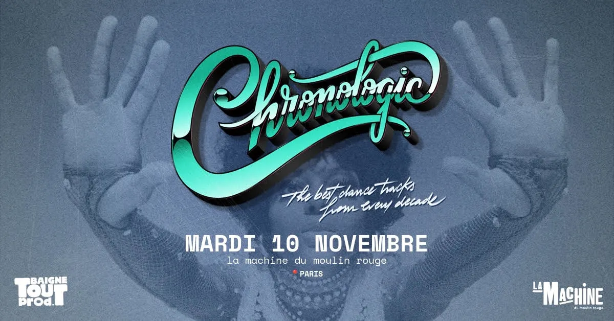 Chronologic Cover