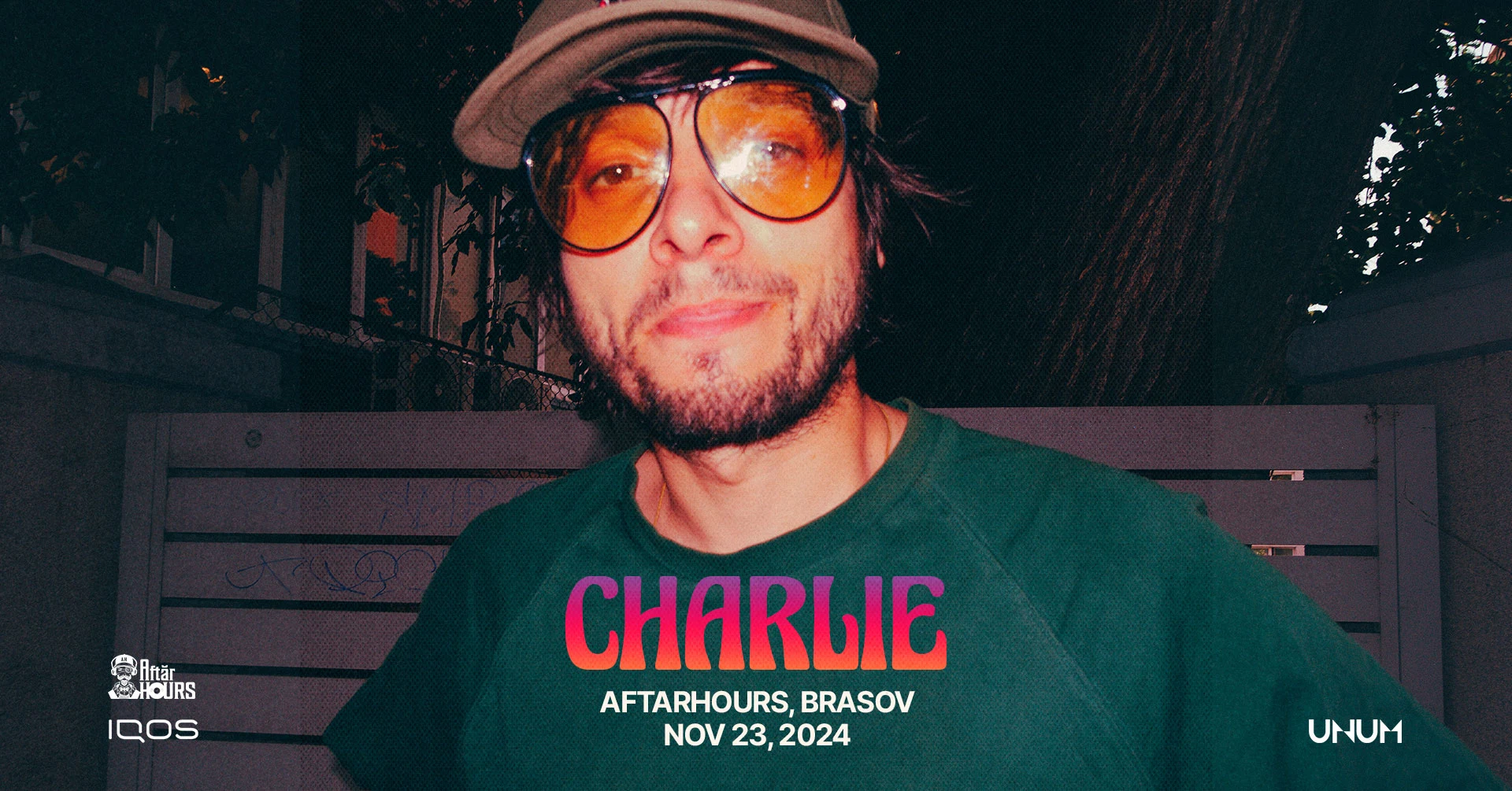 Unum /Charlie Cover