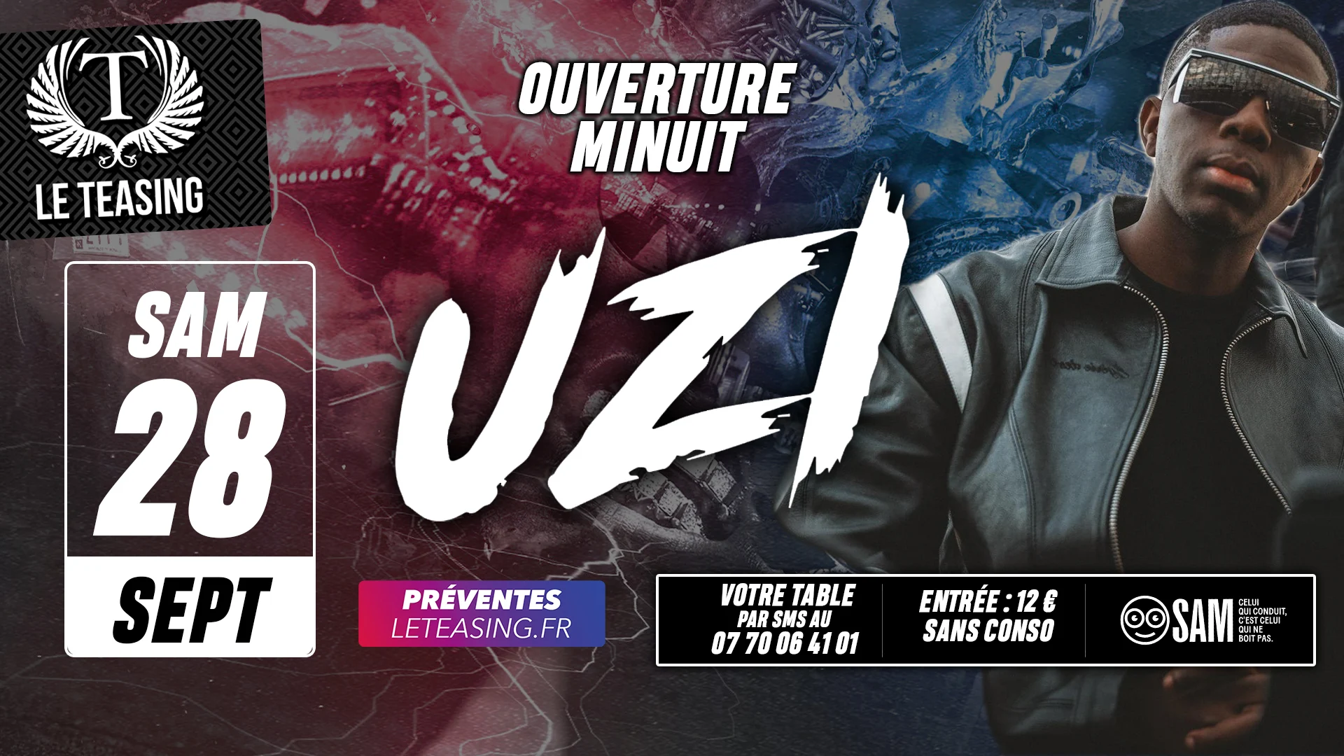 Uzi En Showcase Au Teasing Cover