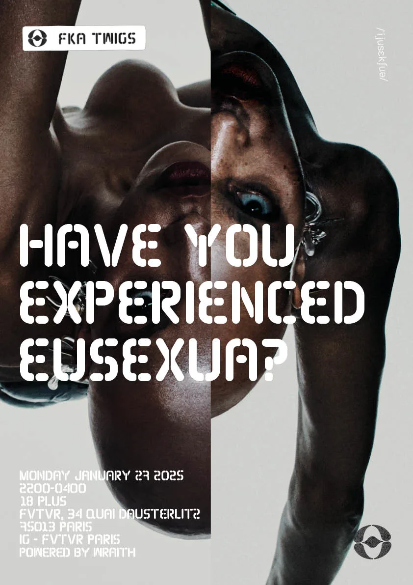 Eusexua: Fka Twigs, Parma Ham, Lexii, Jean Iif & Friends Cover