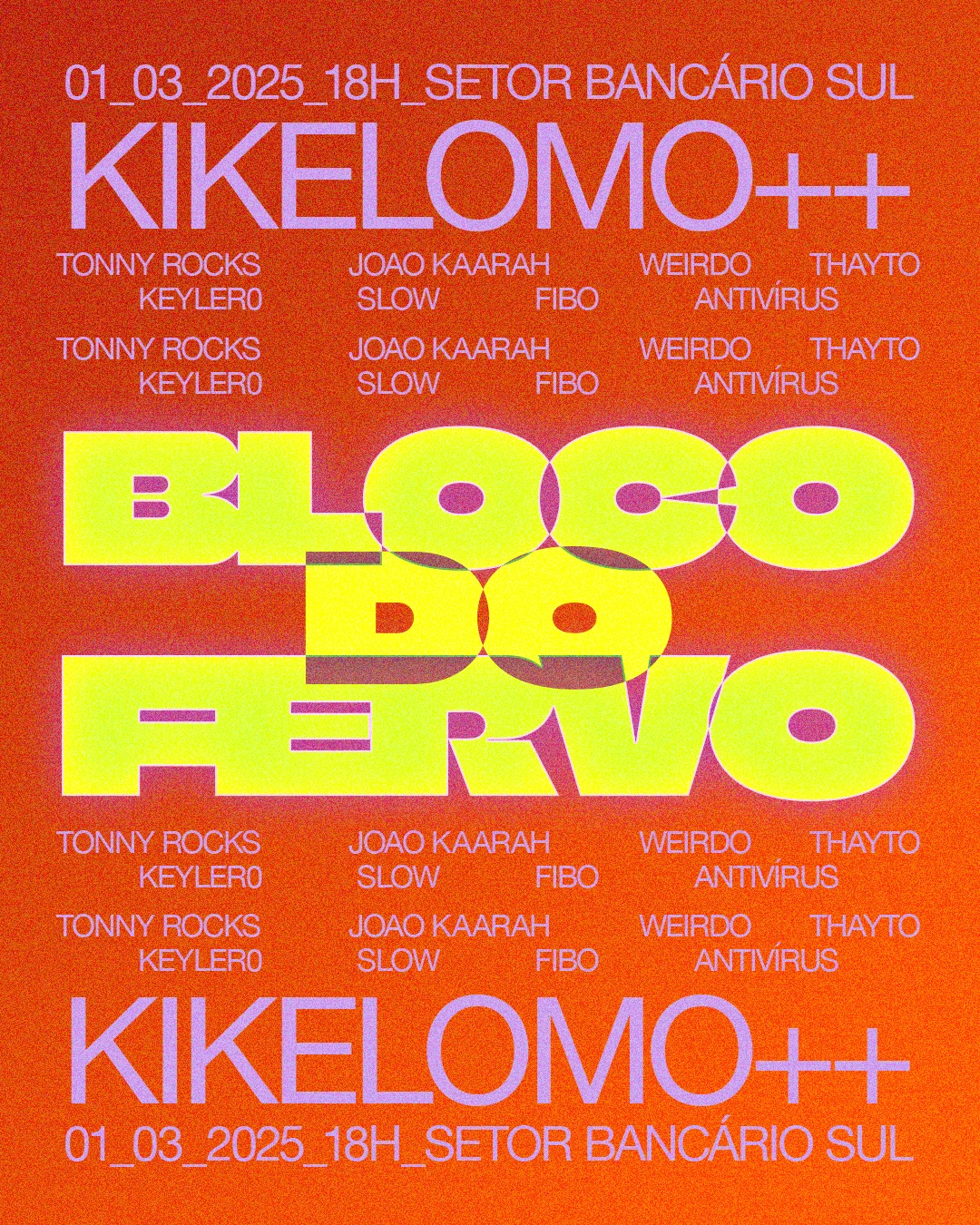 Vapø_R: Bloco Do Fervo Cover
