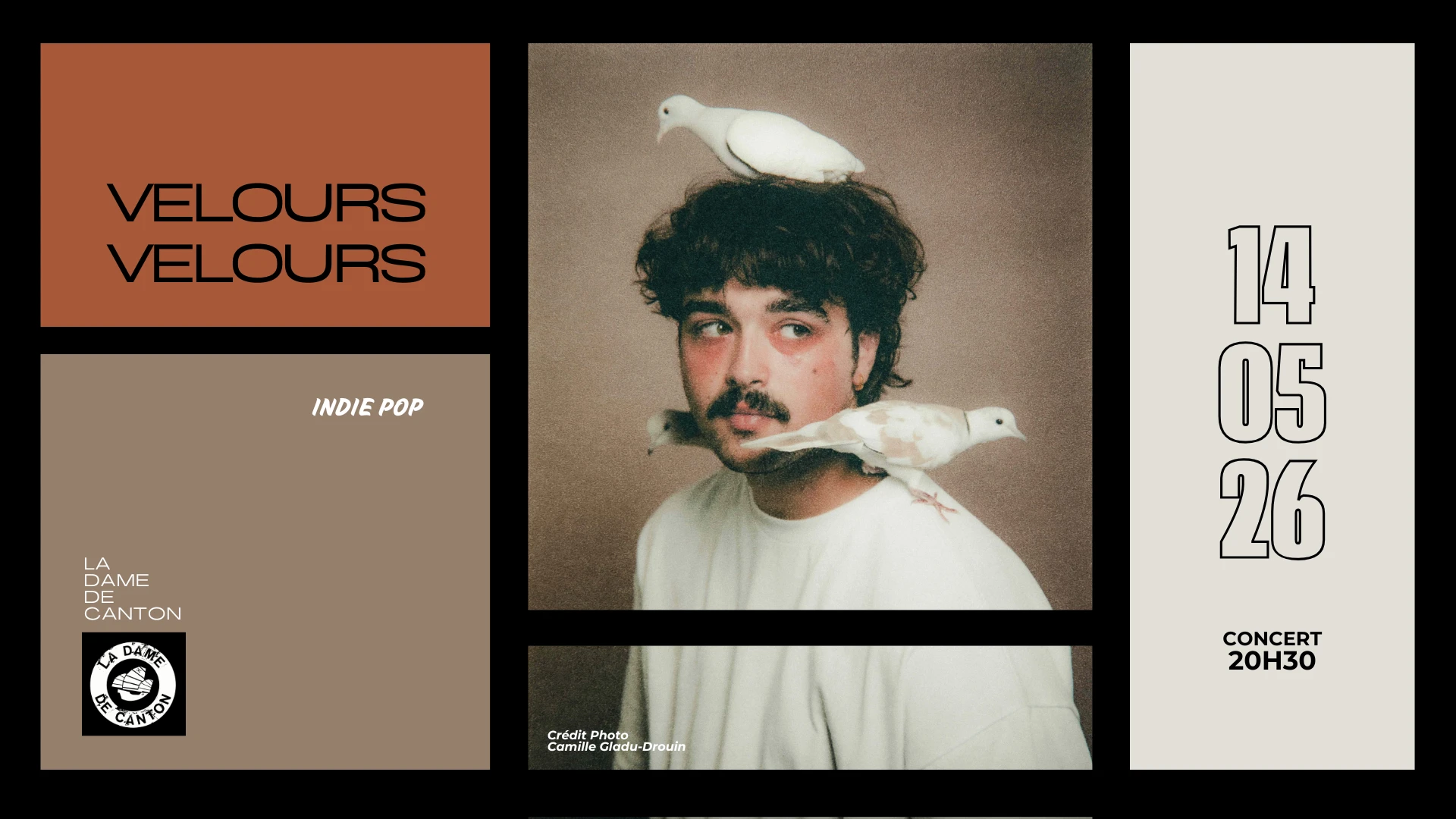 Velours Velours Cover