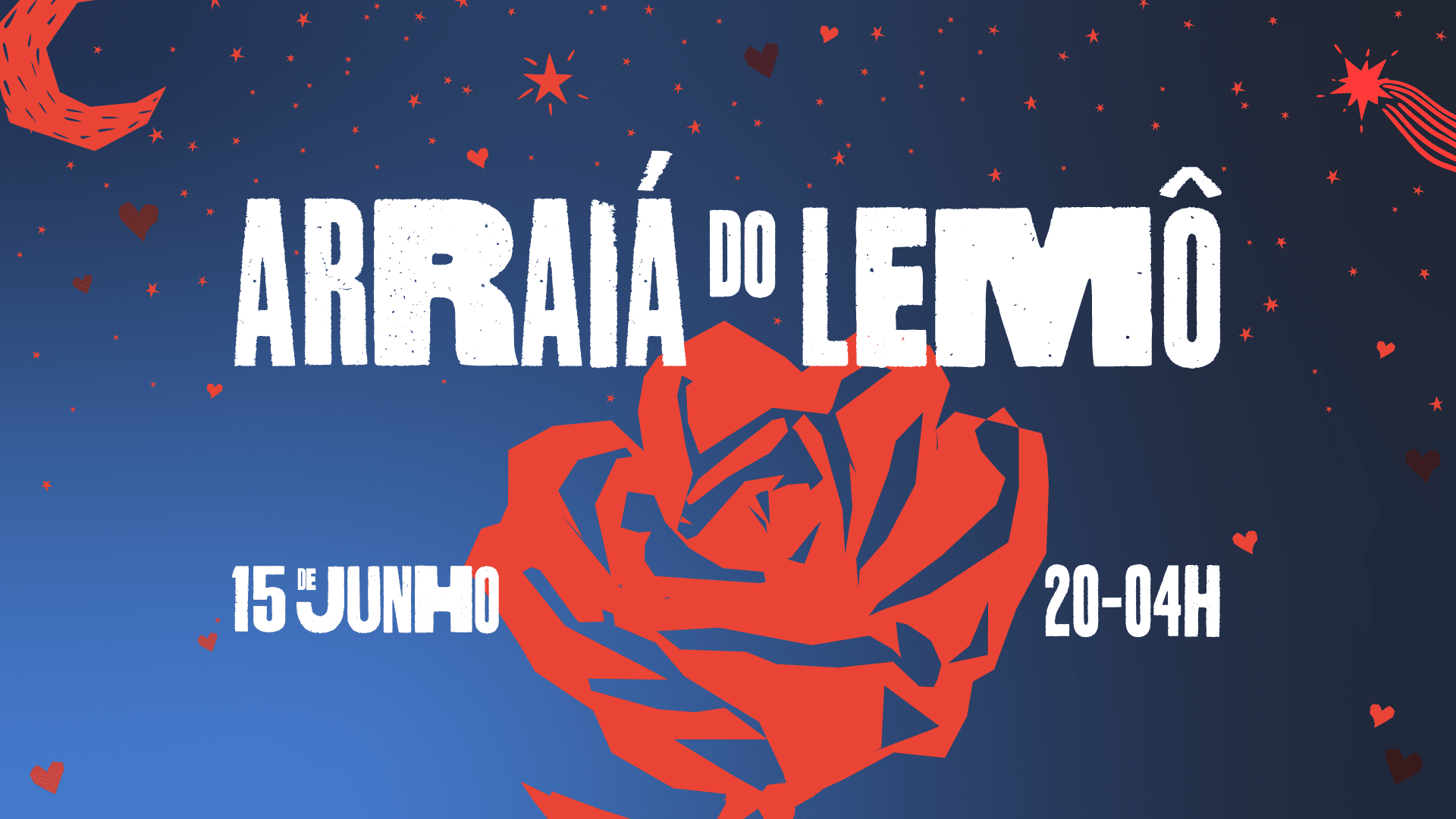 Arraia Do Lemô Cover