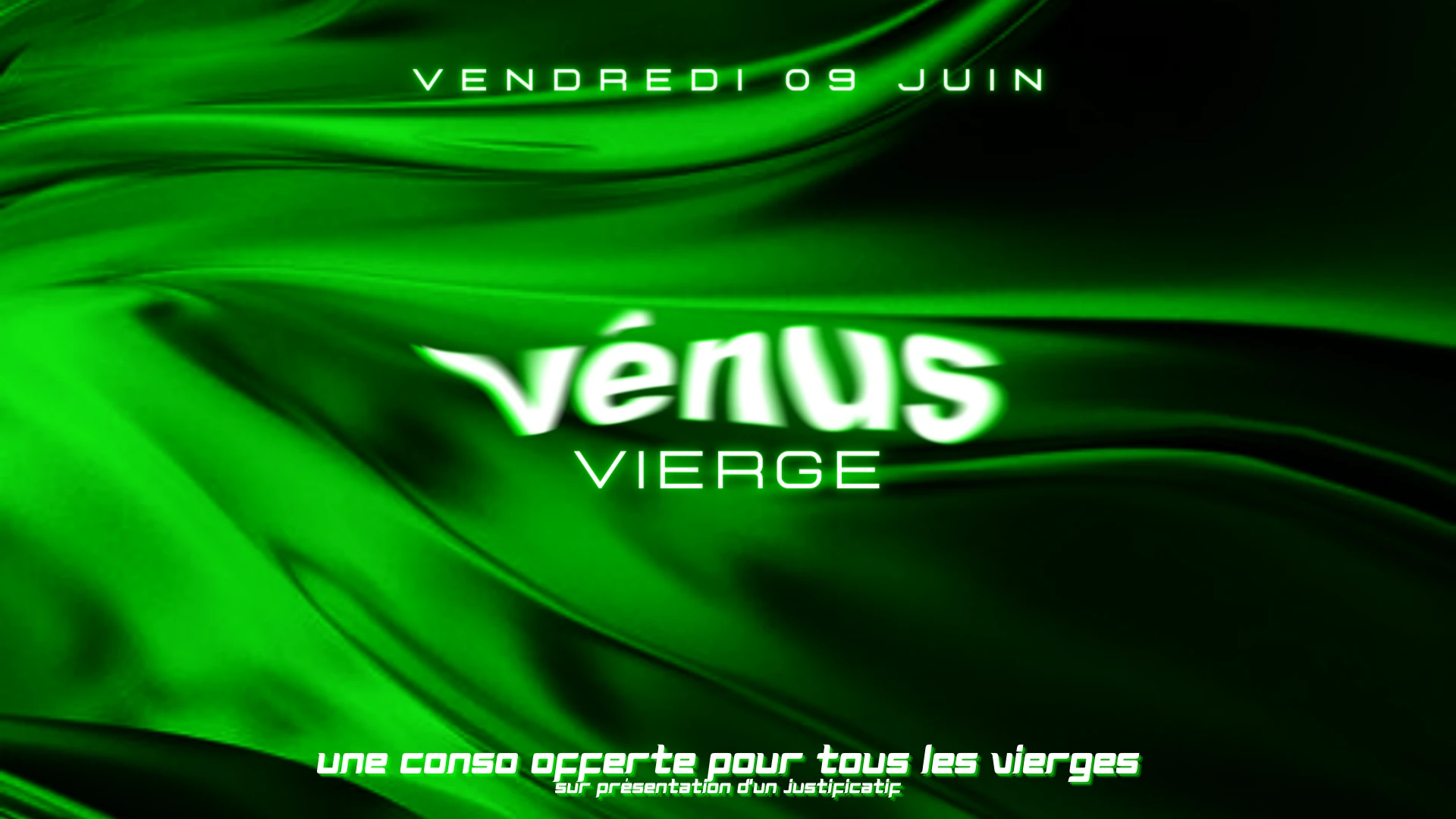 La Vénus - 9 Juin Cover