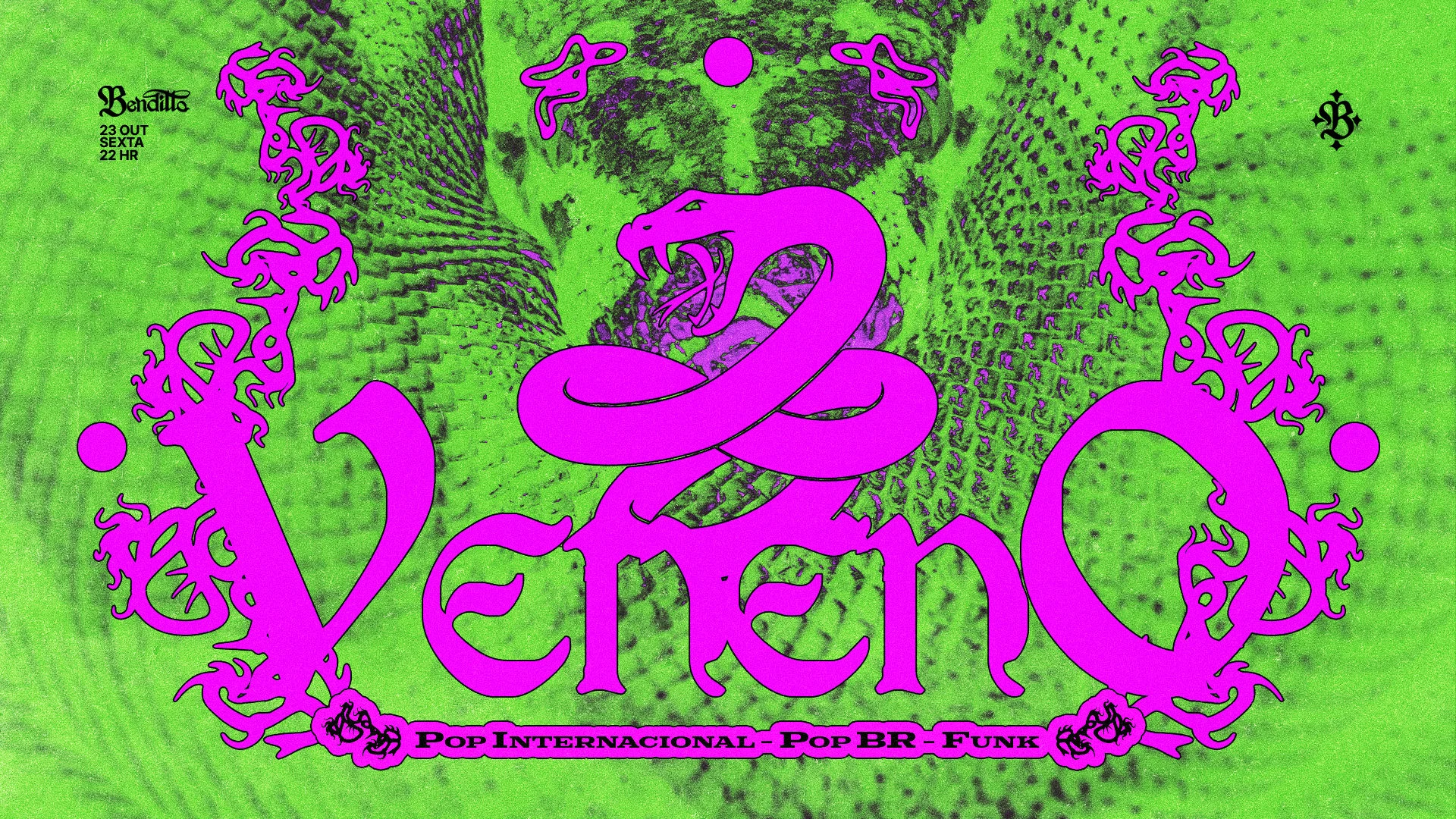 Veneno Cover