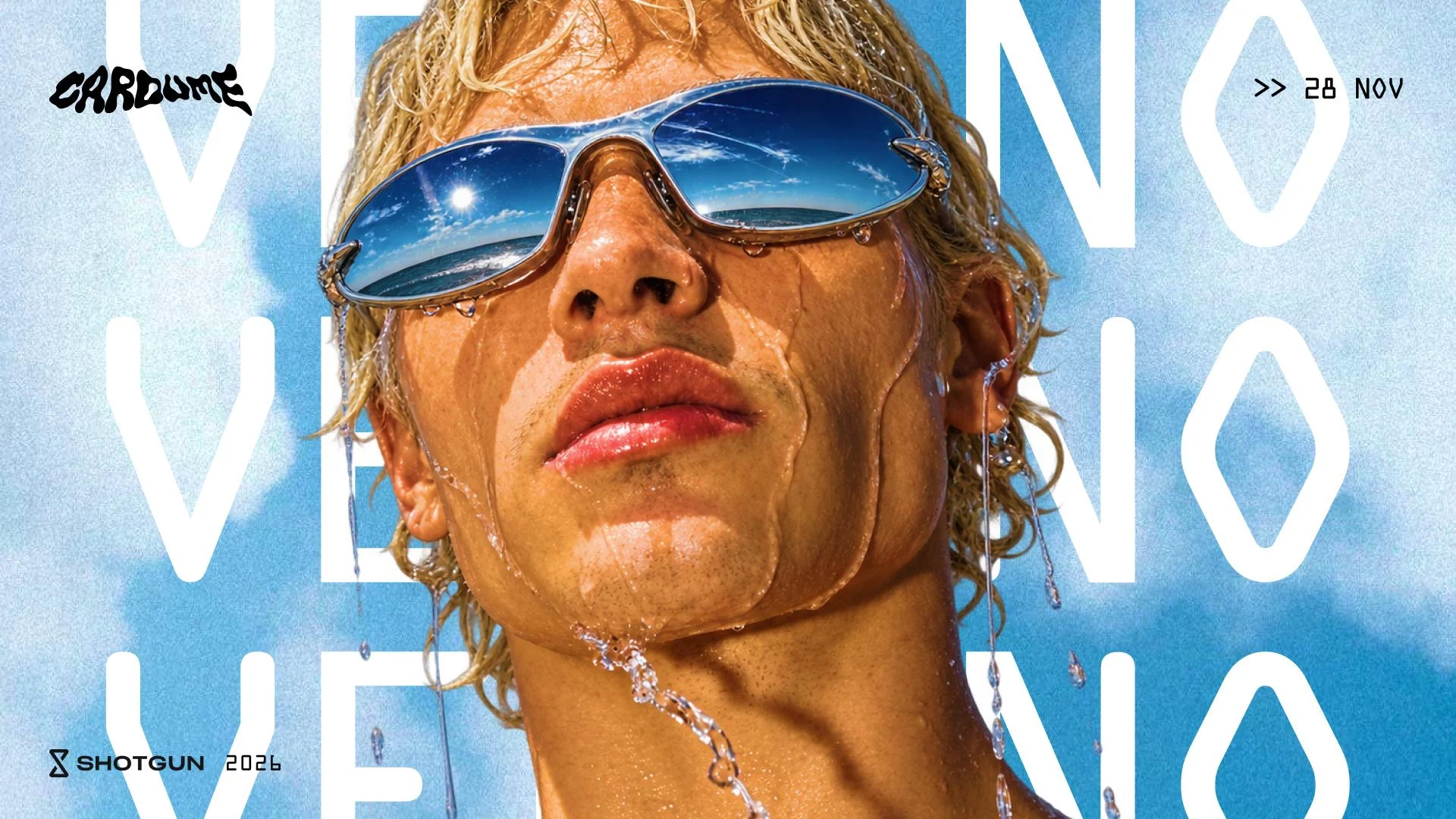Cardume Verano Cover
