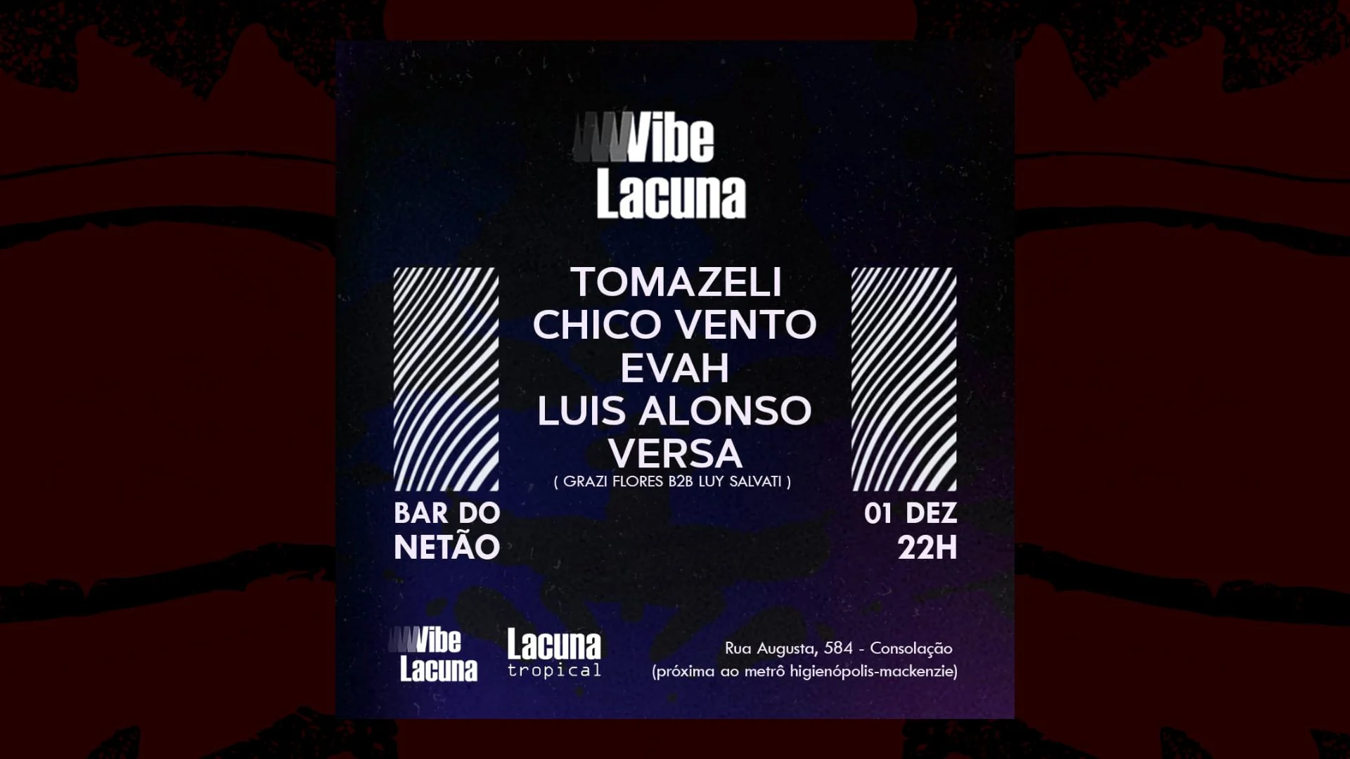 Vibe Lacuna | #02 Cover