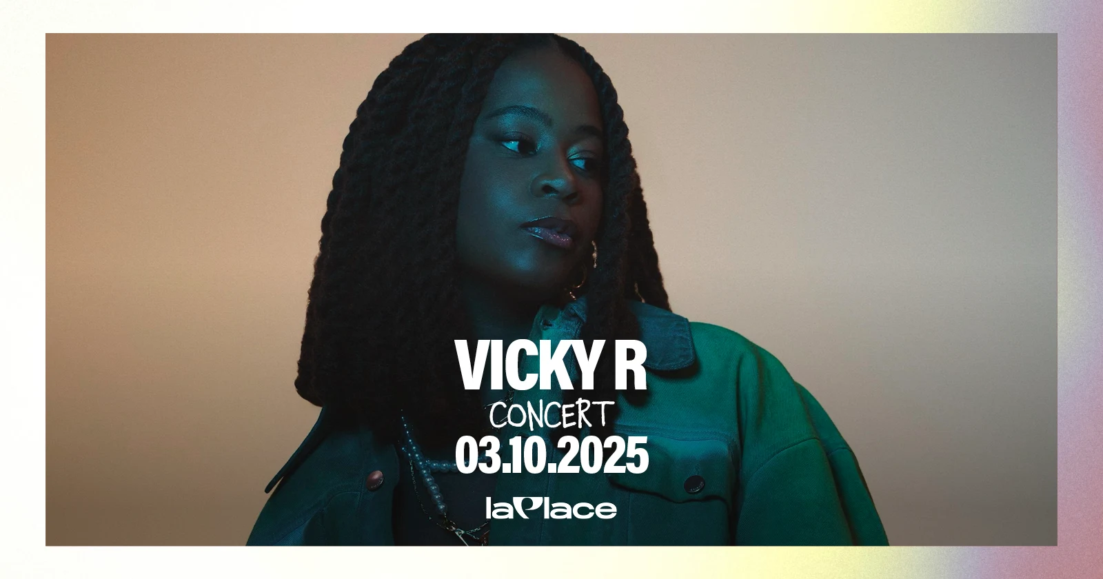 Vicky R Cover