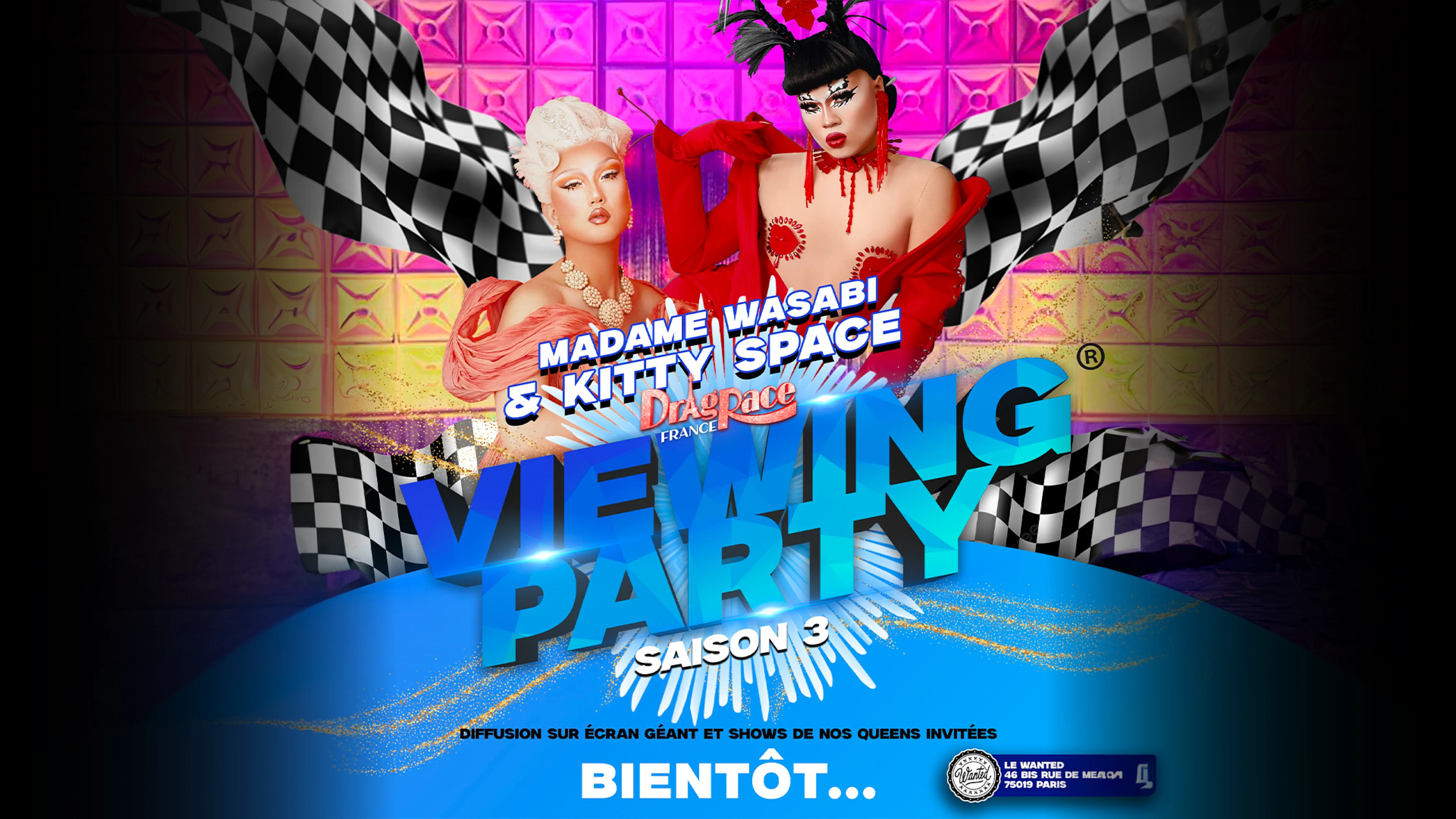 Vewing Party Drf S3 Cover