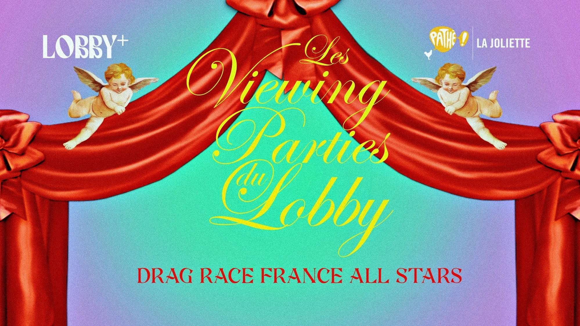 Les Viewing Parties Du Lobby : Ep7 Mami Watta - Adina - Aria Cover