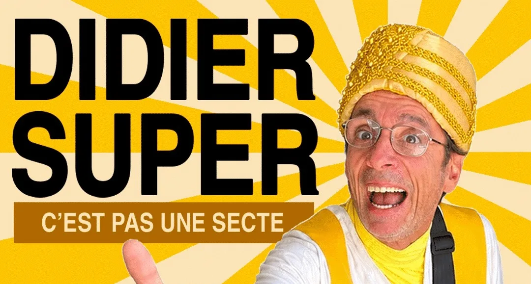 Didier Super - Montpellier Cover