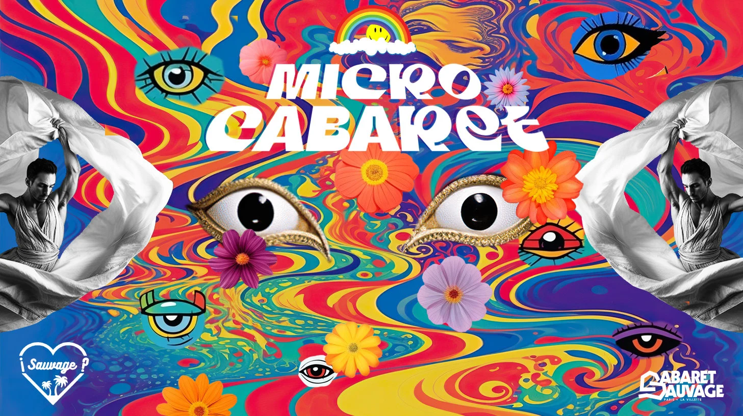 Micro Cabaret #2 Cover