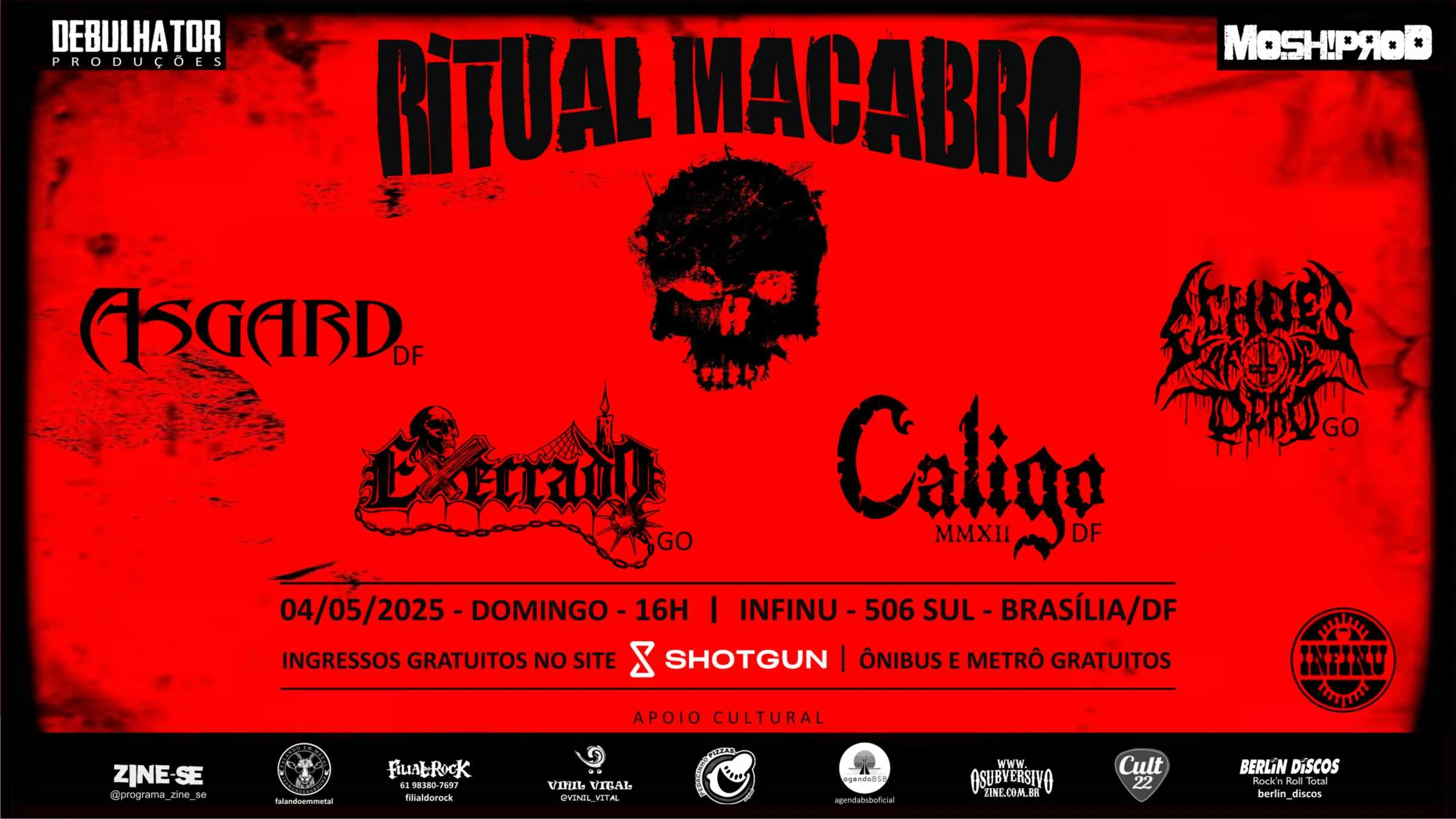 Ritual Macabro III Cover
